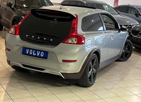 Volvo C30 cena 45000 przebieg: 163000, rok produkcji 2013 z Lądek-Zdrój małe 704